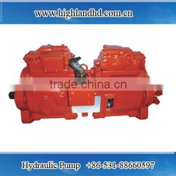 Hot Selling K3V63/112/140/180DT hydraulic pump, Hydraulic Piston Oil Pump