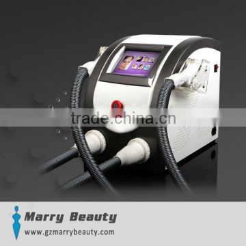 Pain Free Nono Hair Removal E-light(ipl Rf) Painless Beauty Equipment Fine Lines Removal