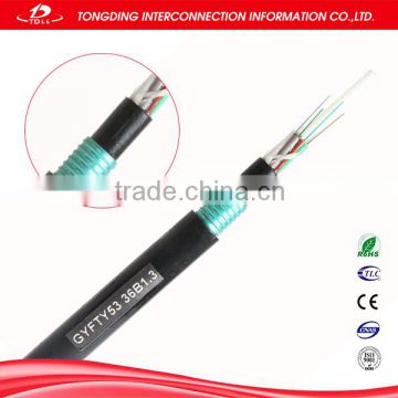 fiber optic cable GYFTY53