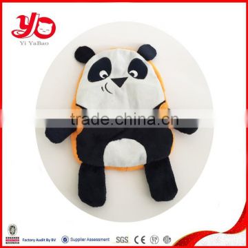 Nici plush toys bag panda, animal shaped panda bag cute plush bag