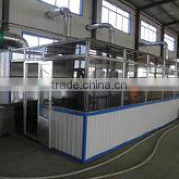 high speed Steel drum production line (Medium speed)/Steel drum manufacturing plant or steel drum making line /uncoiling machine