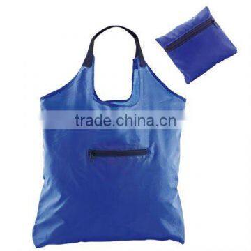 2012 Polyester Shopper Bag Foldable