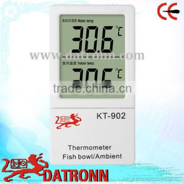 Digital room and aquarium thermometer KT902