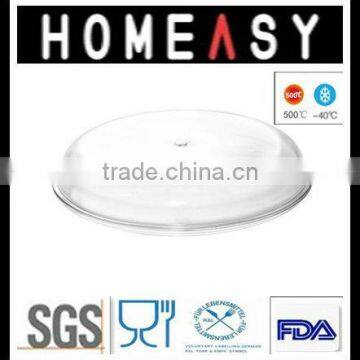 Heat-resistant Glass Pot Lids Universal