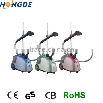 609B Easy Operating Professional Colorful Electric Hang Commercial Garment Steamer
