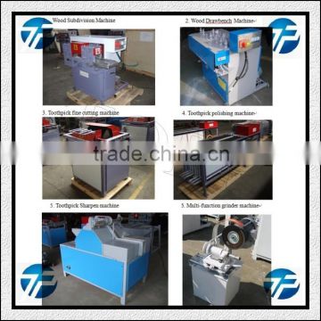 Toothpick Making Machine|Toothpick Production Line