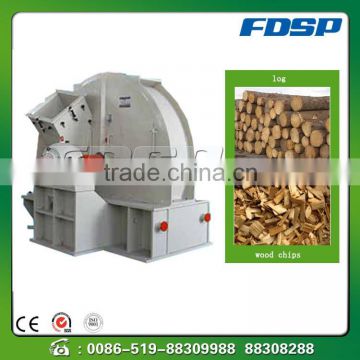 SGS Approved LYGX216 Drum Automatic Wood Cutting Machine
