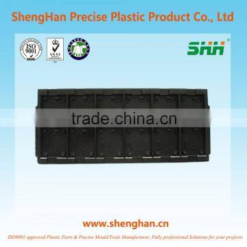 ISO certicification palstic injection mould electronic shell parts