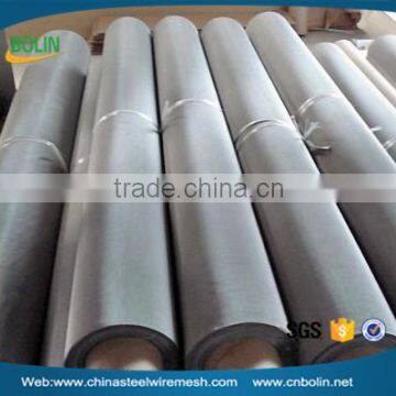 40 mesh 60 mesh UNS S31803 Alloy 2507 Super Duplex Stainless Wire Cloth