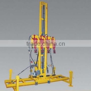 2014 Stone drill machine,drilling, quarry or construction drilling rig from China