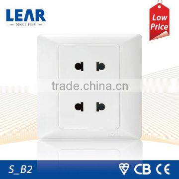 Hight quality and Low price socket outlet