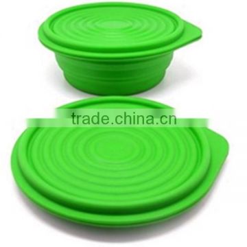 Non stick stylish microwave safe silicone German cookware sets