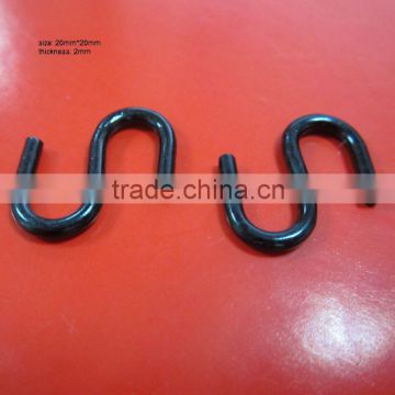 Wholesale small metal s hooks