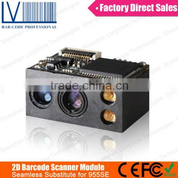 LV3095 2D Barcode Scanner in POS System, Embedded 2D Barcode Scanner