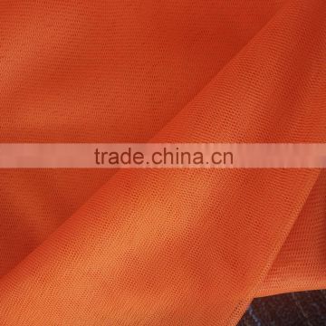 Garment,curtain,shoes,home textile use polyester mesh fabric mosquito net fabric                        
                                                Quality Choice