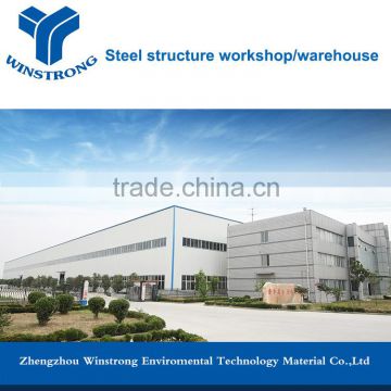 Hot sale new design warehouse building material