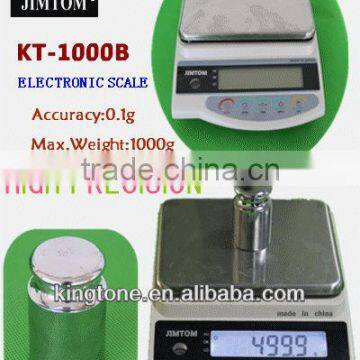 High Precision Electronic Scale ,Electronic balance,0.1g precision weighing scale