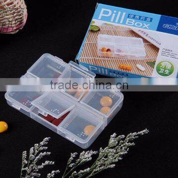 cutter pill box / medicine box / pill case