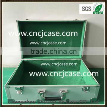 China professional factory hard carrying aluminum instrument case