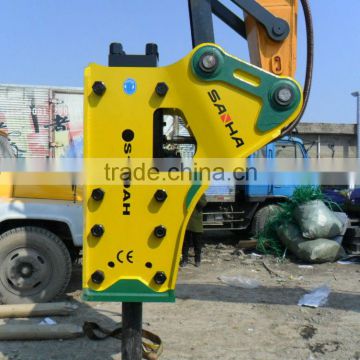 hydraulic rock hammer/breaker,chinese construction equipment manufacturers