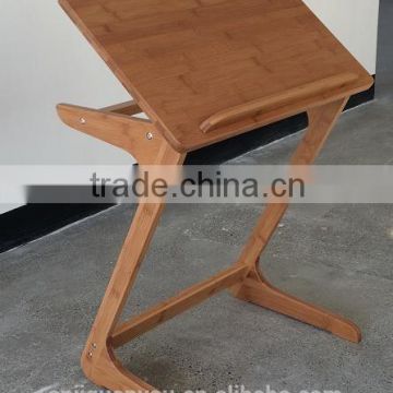 Bamboo sofa side table,coffee table,bed table