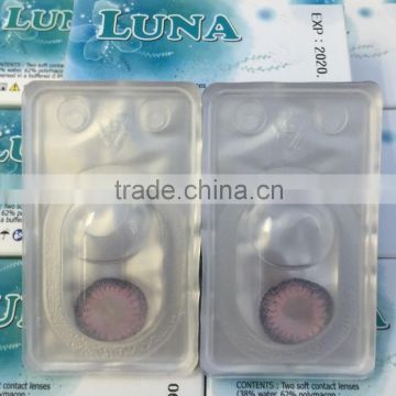 New style LUNA G-211circle eos contact lens wholesale colored contacts