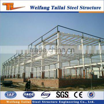 Experienced manufacturer of hot sale steel structure