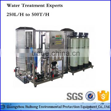 Large Scale RO Water Filter System
