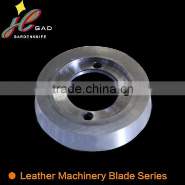 Best quality apparel machinery tool for cutting leather