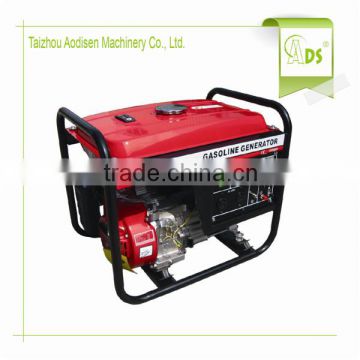high quality portable electric power 3.5kw gasoline generator
