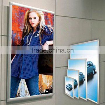 Aluminum material a2/a3 customized poster frame