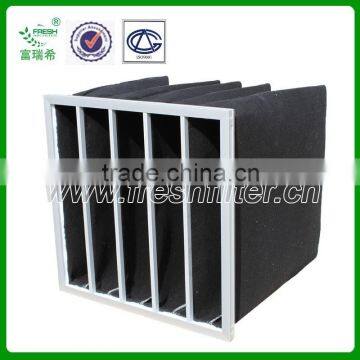 FRS-ACM-008 FRESH Activated carbon bag filter