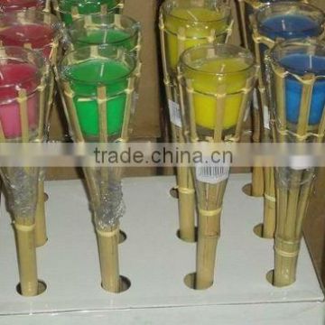 2012 hot sale soy wax candle for decoration, unique design candle