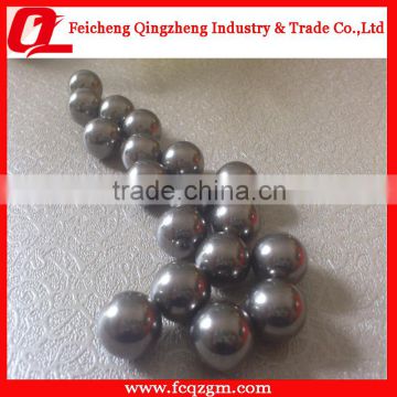competitive solide aisi 420 stainless steel ball supplier