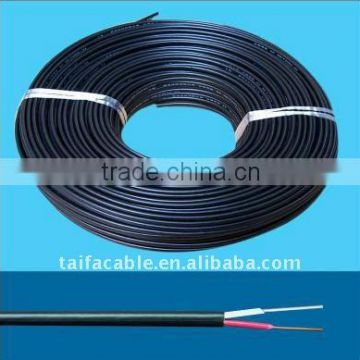 PVC insulated power cable, H03VVH2-F