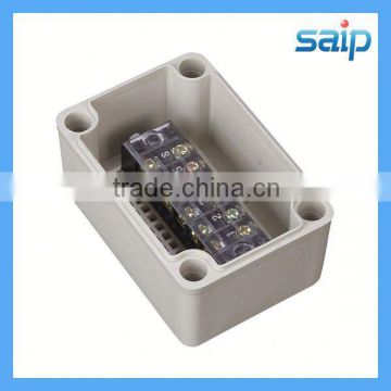 China popular plastic latch and hinge type junction box IP66/67 cheap sell