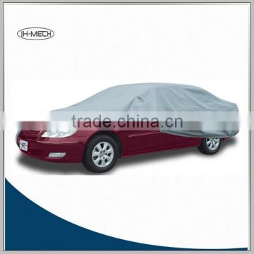 inflatable hail protection folding car cover