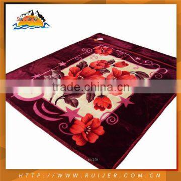 High End China Made Alibaba Wholesale Blanket Korean