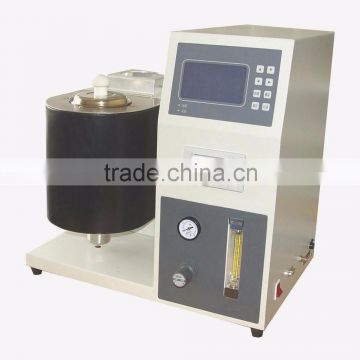 Model CS-0625 Micro Carbon Residue Tester/ Petroleum Products Micro Method Carbon Residue Analyzer