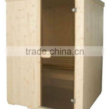 China Factory hot sale Traditional family steam sauna room for relax