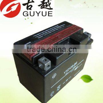 12V 11Ah Dry Cell Battery Price YTZ12S-BS