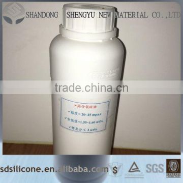 As foaming agent for foam silicone rubber/high hydrogen silicone oil