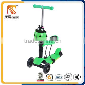 cheap kids scooter three wheels china mini scooter