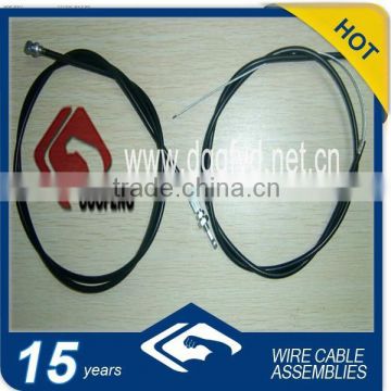 push pull control cable