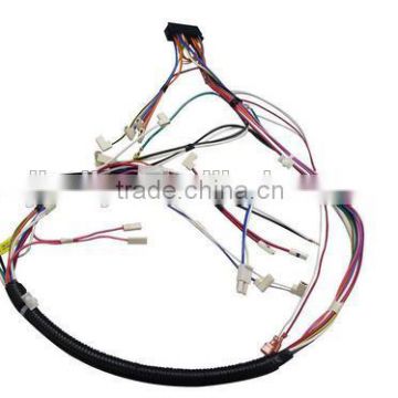 Microwave oven wire harness manufacturer