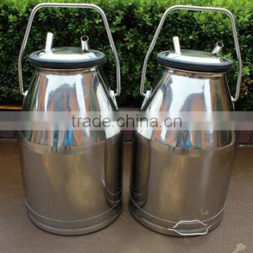 25L milk bucket for cow and goat