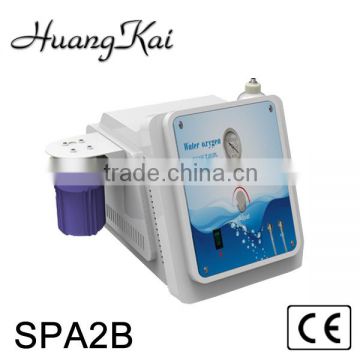 anti-aging injections facial oxygen jet