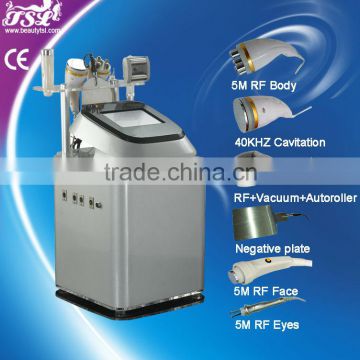 wholesale suppliers sculpting machines cavitation rf laser(TSL-1108B)