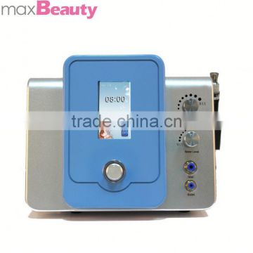 M-D6 Realy cheaper!!skin scrubber ultrasonic exfoliating beauty machine
