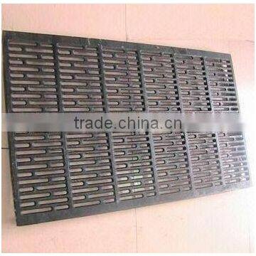 cast iron slat